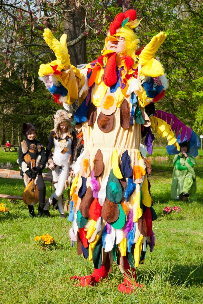 Märchen Musical Theater, Der Osterhahn Der Osterhahn 20140420 0051